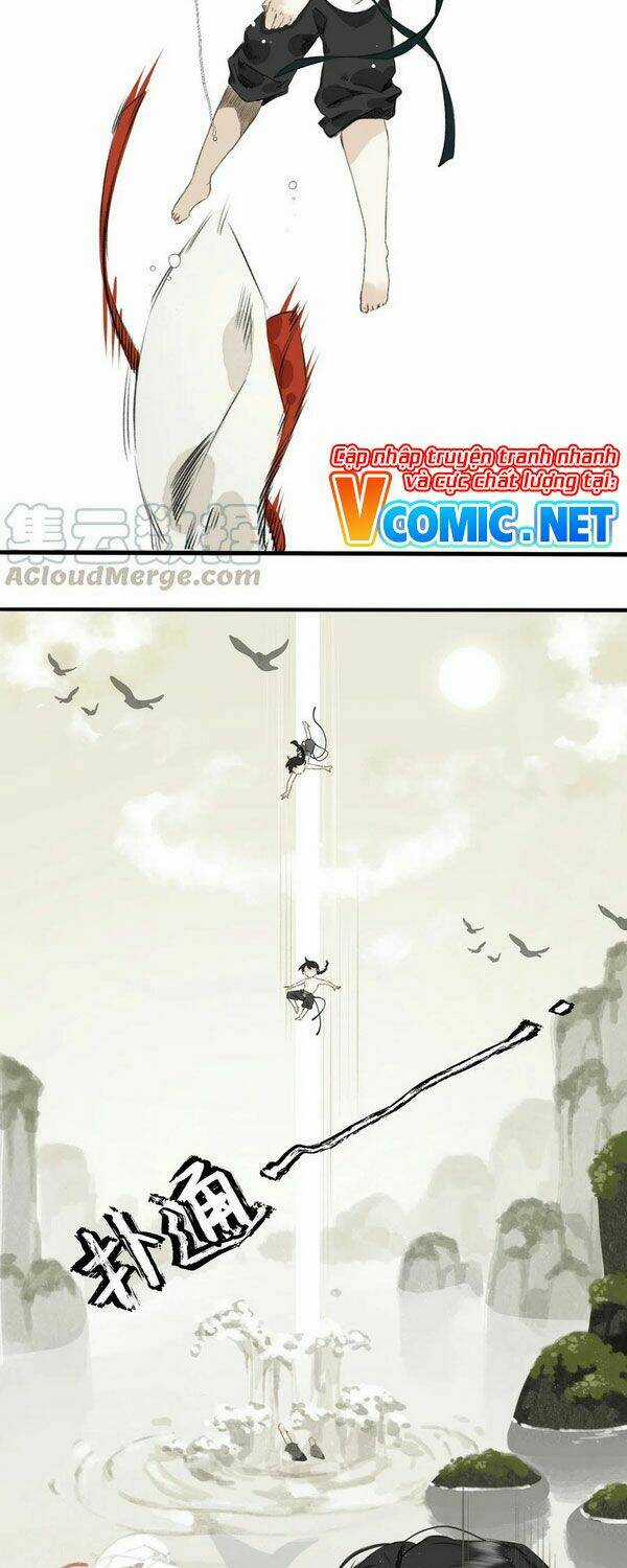 Chợ Phiên Của Yêu Quái Chapter 13 trang 14