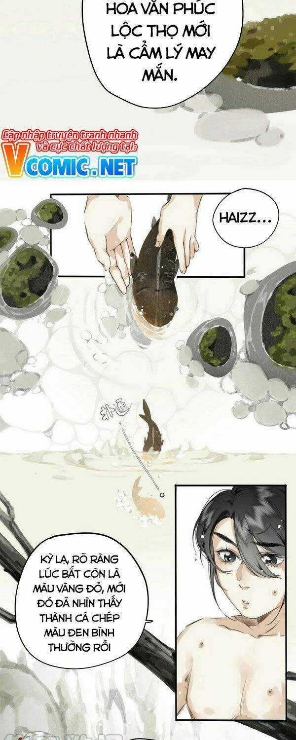 Chợ Phiên Của Yêu Quái Chapter 13 trang 2