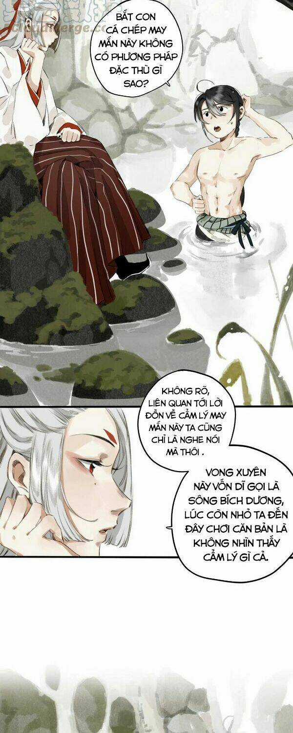 Chợ Phiên Của Yêu Quái Chapter 13 trang 3