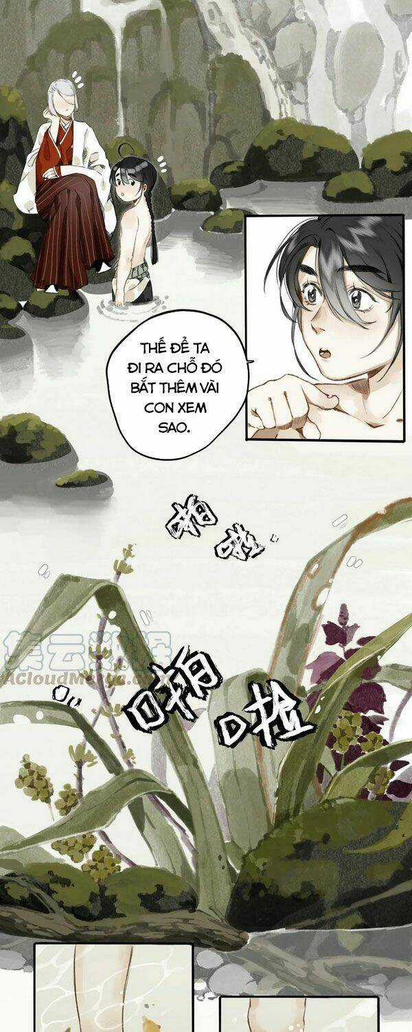 Chợ Phiên Của Yêu Quái Chapter 13 trang 4