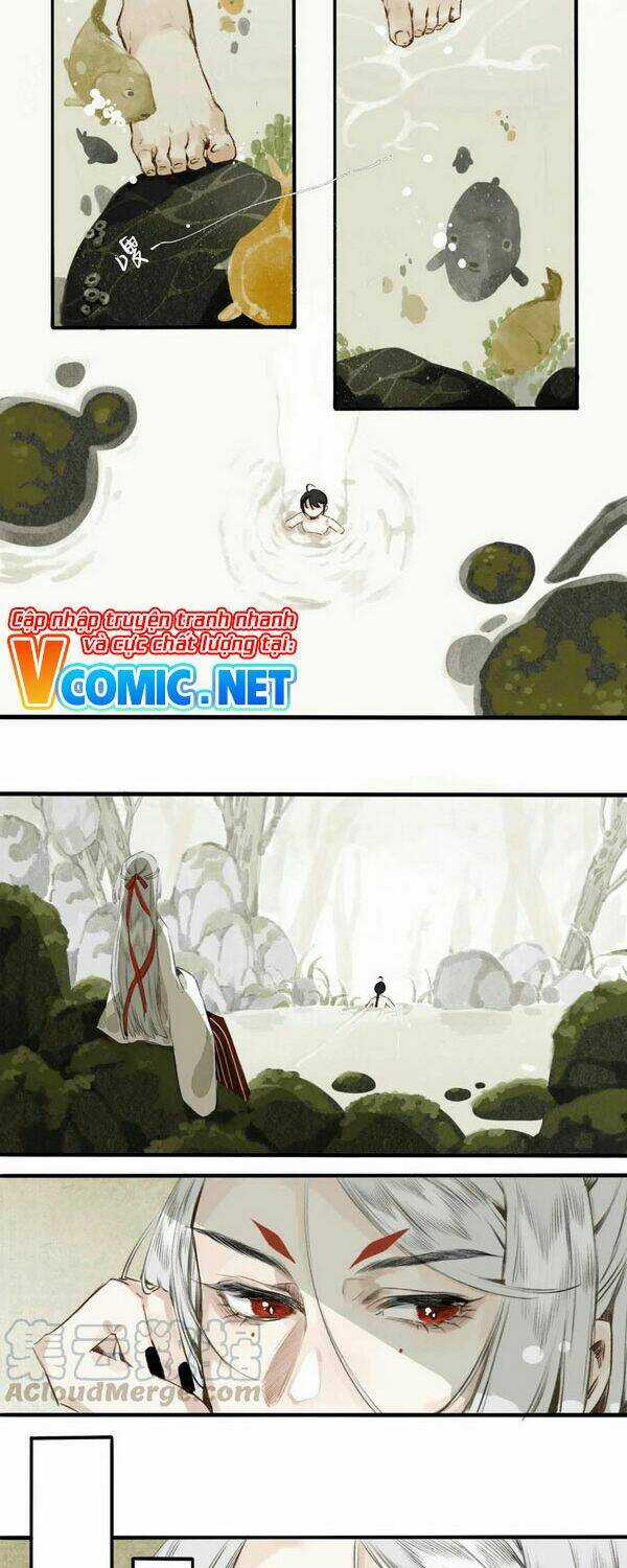 Chợ Phiên Của Yêu Quái Chapter 13 trang 5