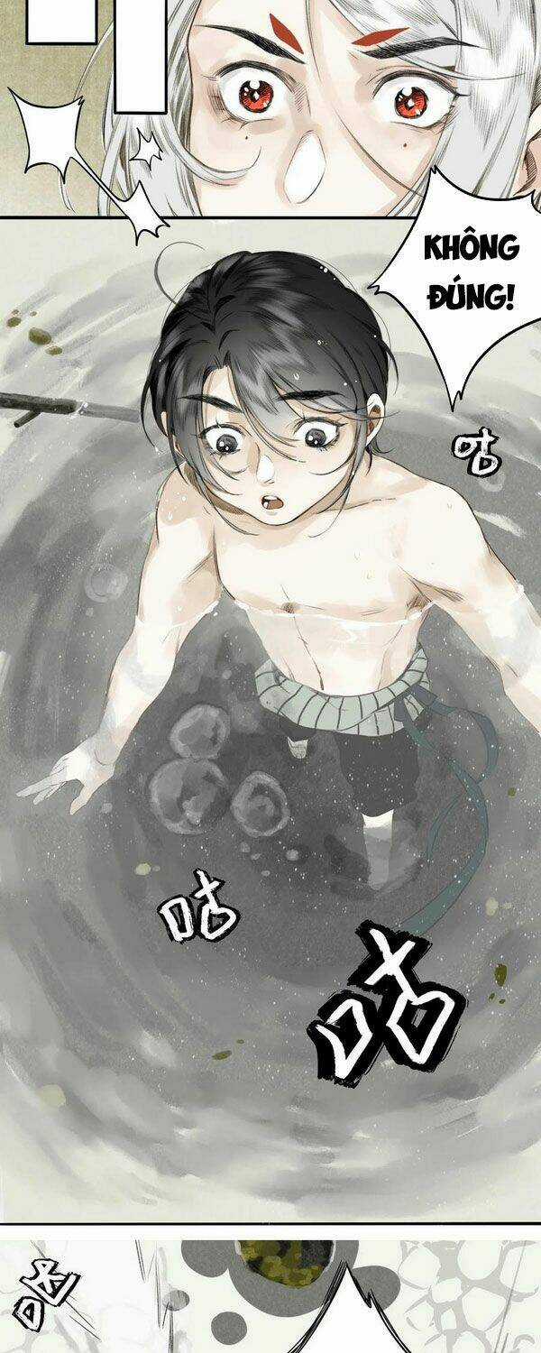 Chợ Phiên Của Yêu Quái Chapter 13 trang 6