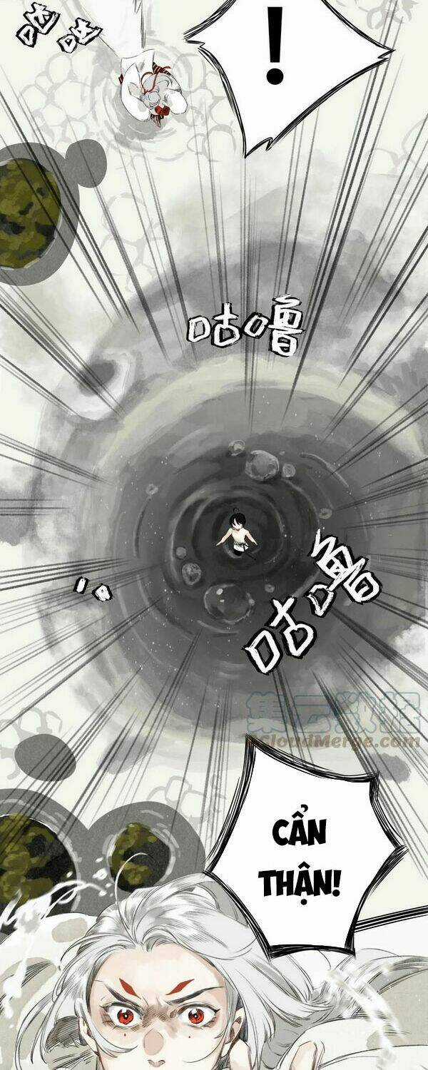 Chợ Phiên Của Yêu Quái Chapter 13 trang 7