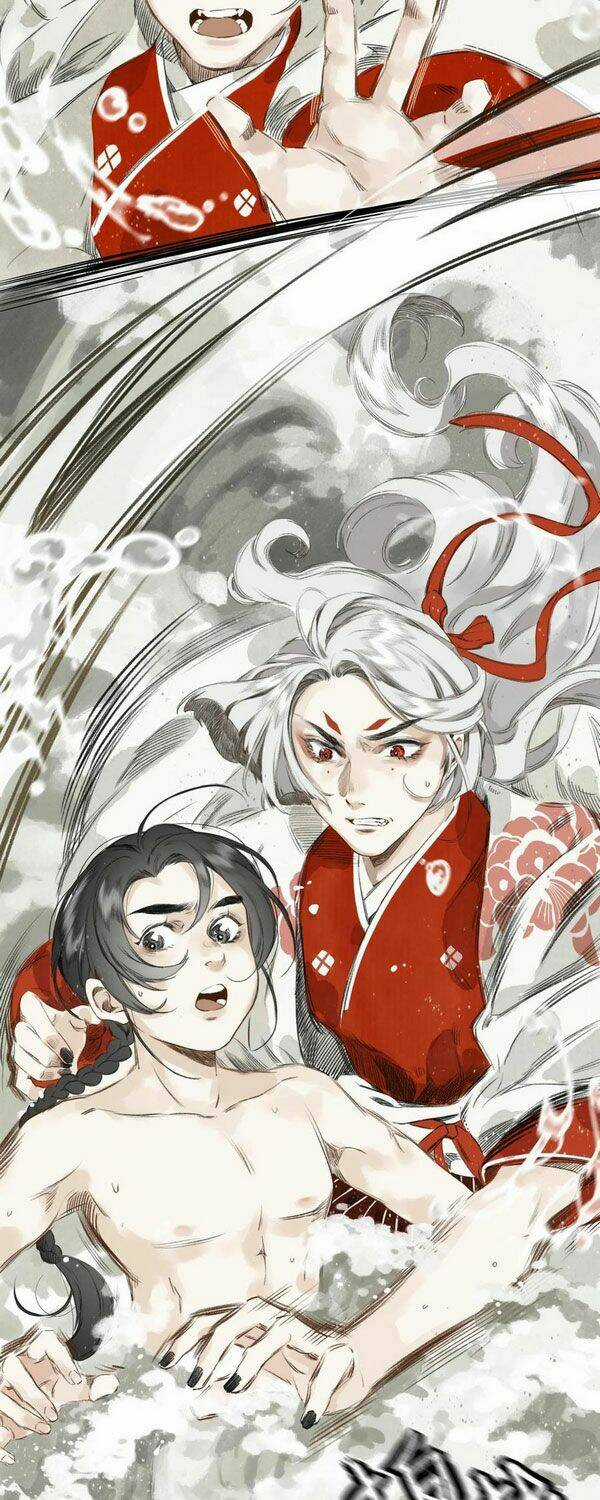 Chợ Phiên Của Yêu Quái Chapter 13 trang 8