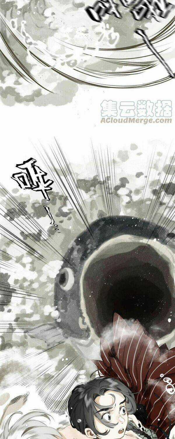 Chợ Phiên Của Yêu Quái Chapter 13 trang 9