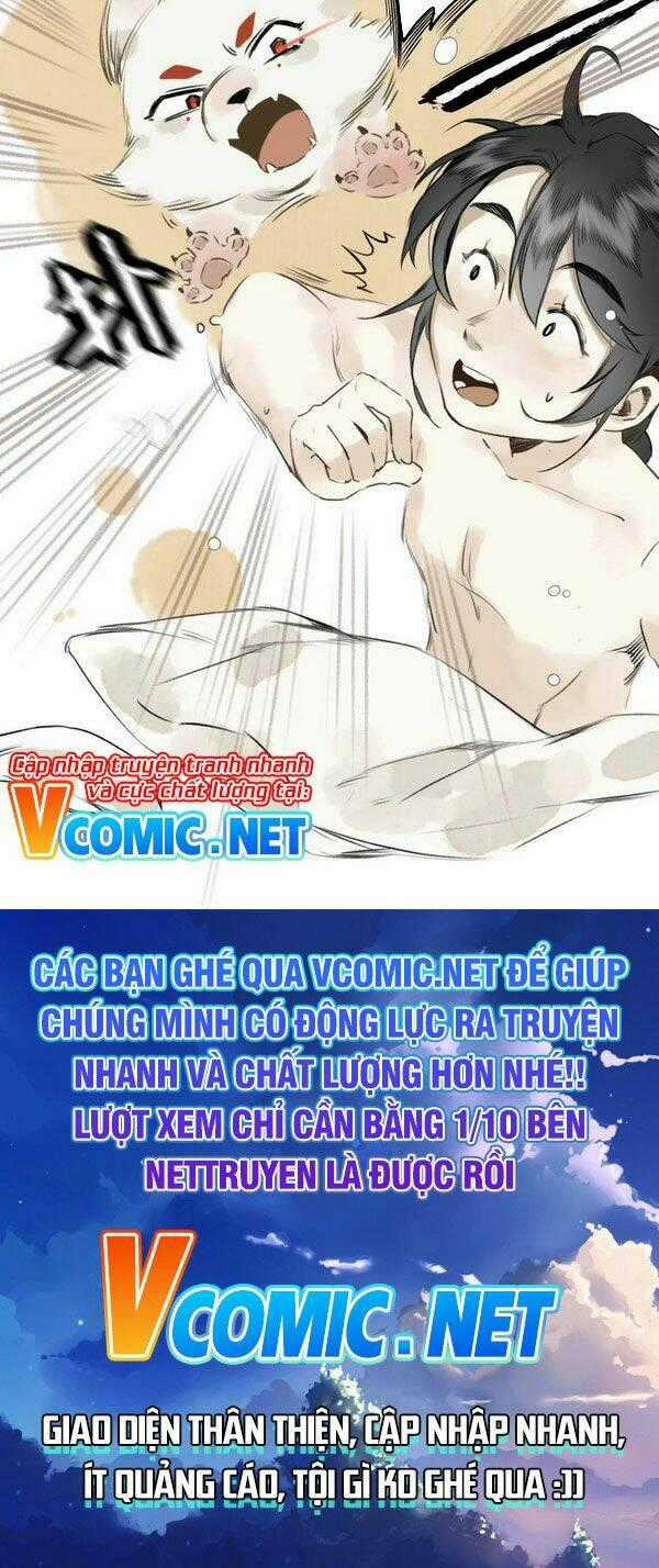 Chợ Phiên Của Yêu Quái Chapter 14 trang 10