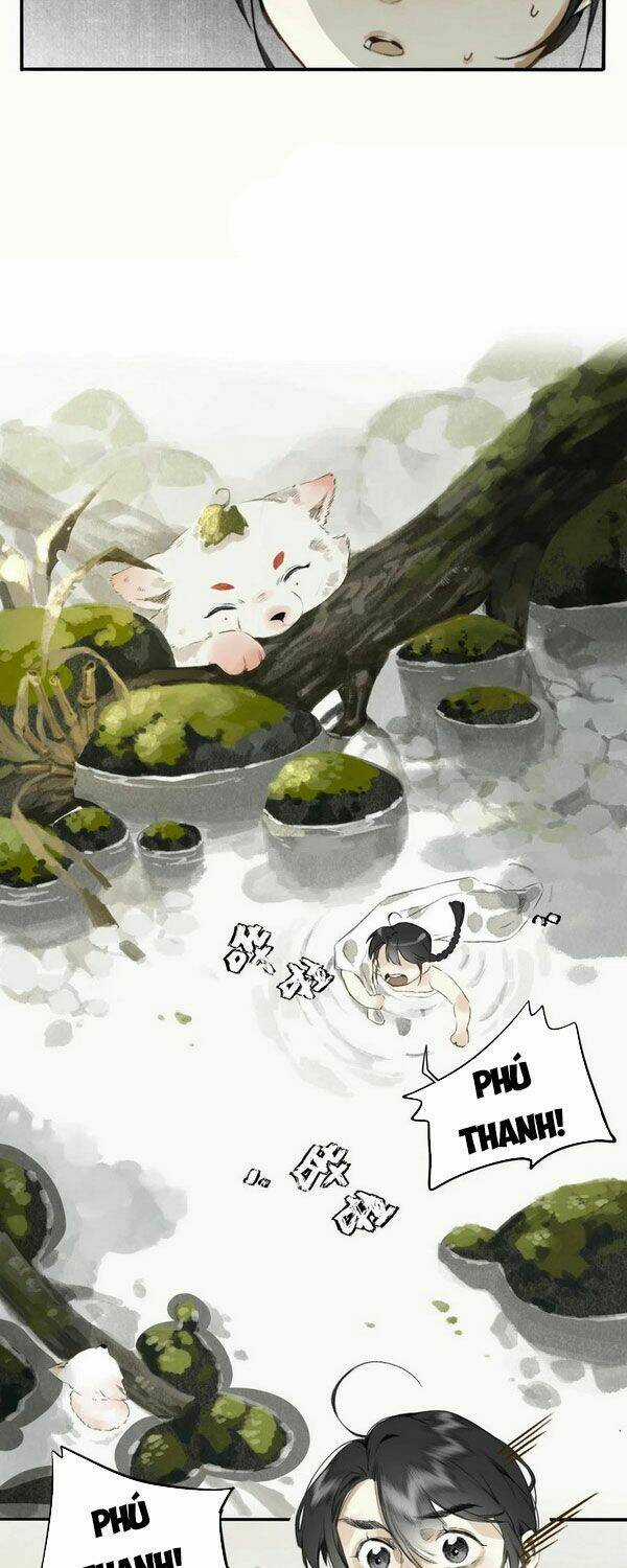 Chợ Phiên Của Yêu Quái Chapter 14 trang 2