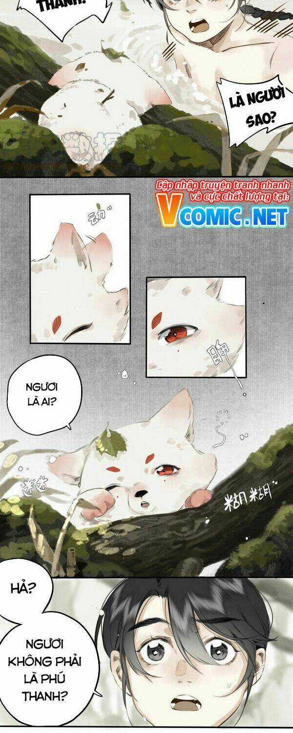 Chợ Phiên Của Yêu Quái Chapter 14 trang 3