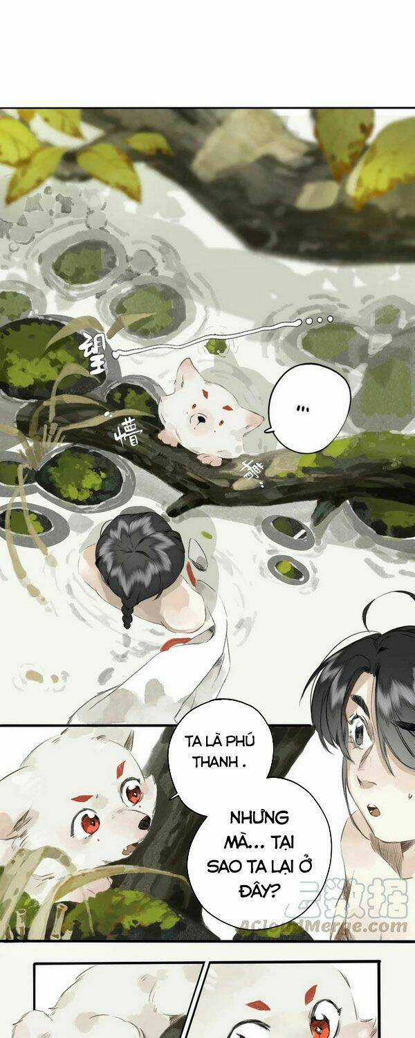 Chợ Phiên Của Yêu Quái Chapter 14 trang 4