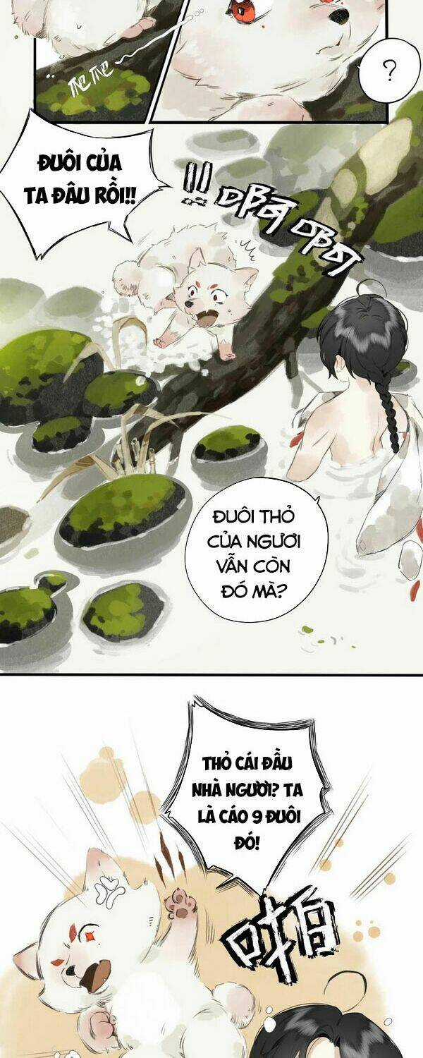 Chợ Phiên Của Yêu Quái Chapter 14 trang 5