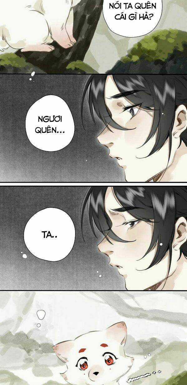 Chợ Phiên Của Yêu Quái Chapter 14 trang 8