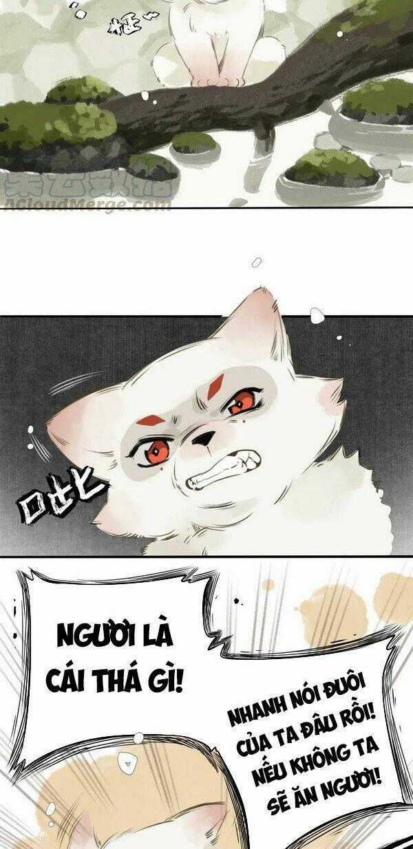 Chợ Phiên Của Yêu Quái Chapter 14 trang 9