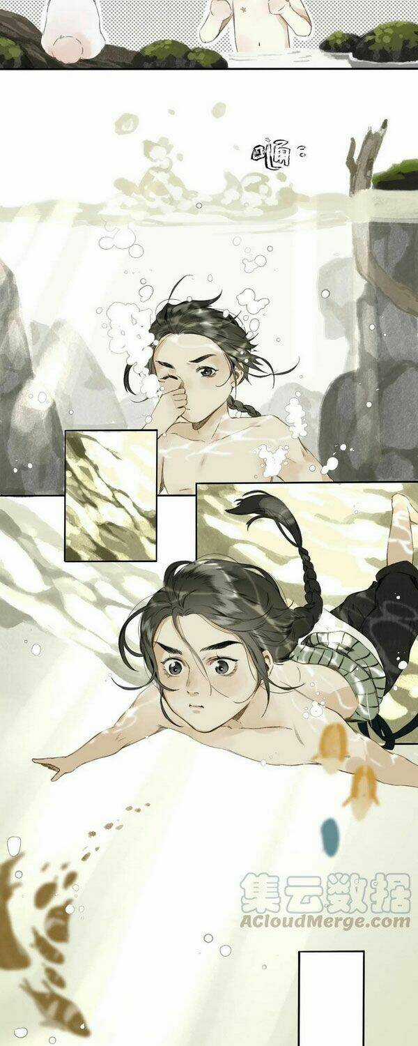 Chợ Phiên Của Yêu Quái Chapter 15 trang 10