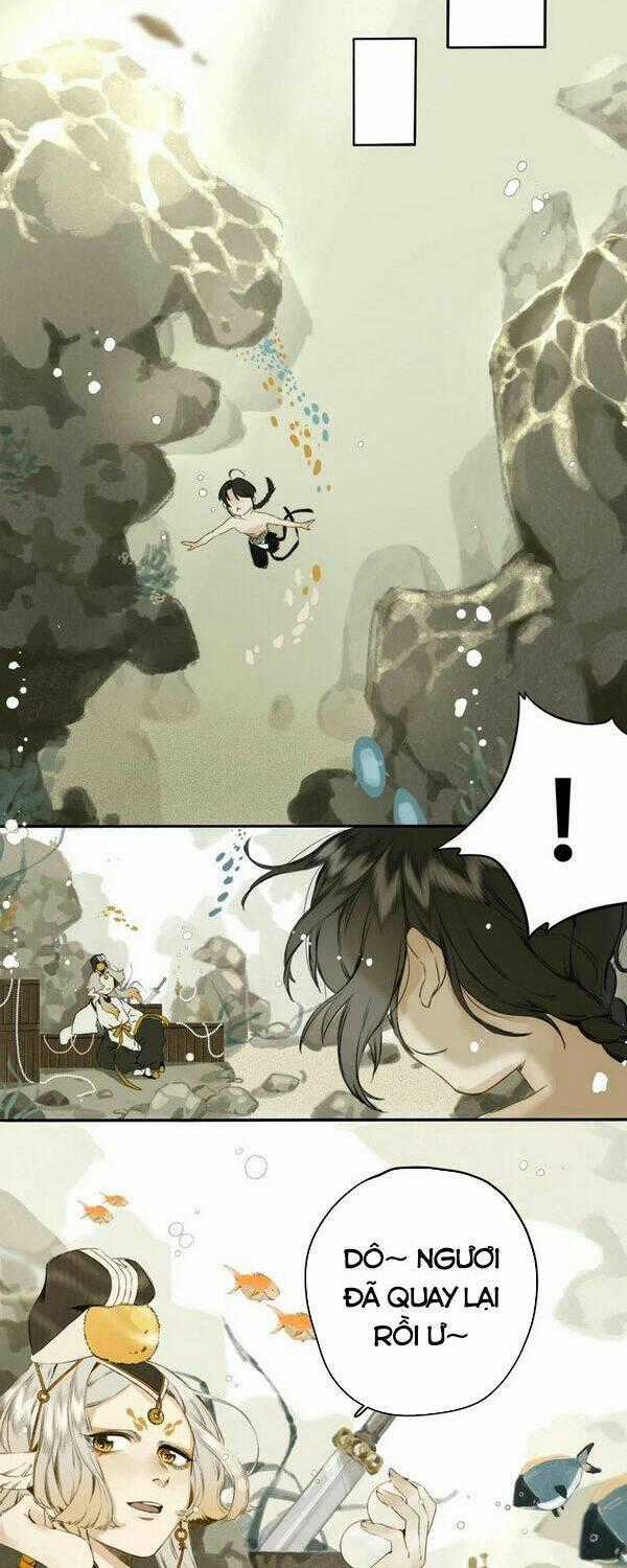 Chợ Phiên Của Yêu Quái Chapter 15 trang 11