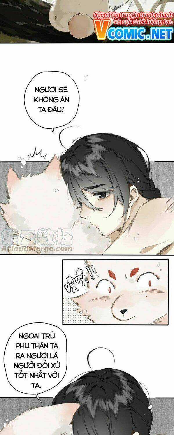 Chợ Phiên Của Yêu Quái Chapter 15 trang 2