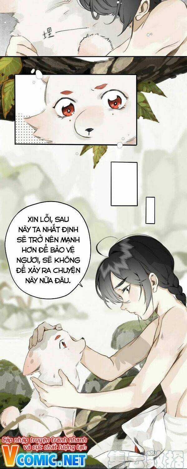 Chợ Phiên Của Yêu Quái Chapter 15 trang 3