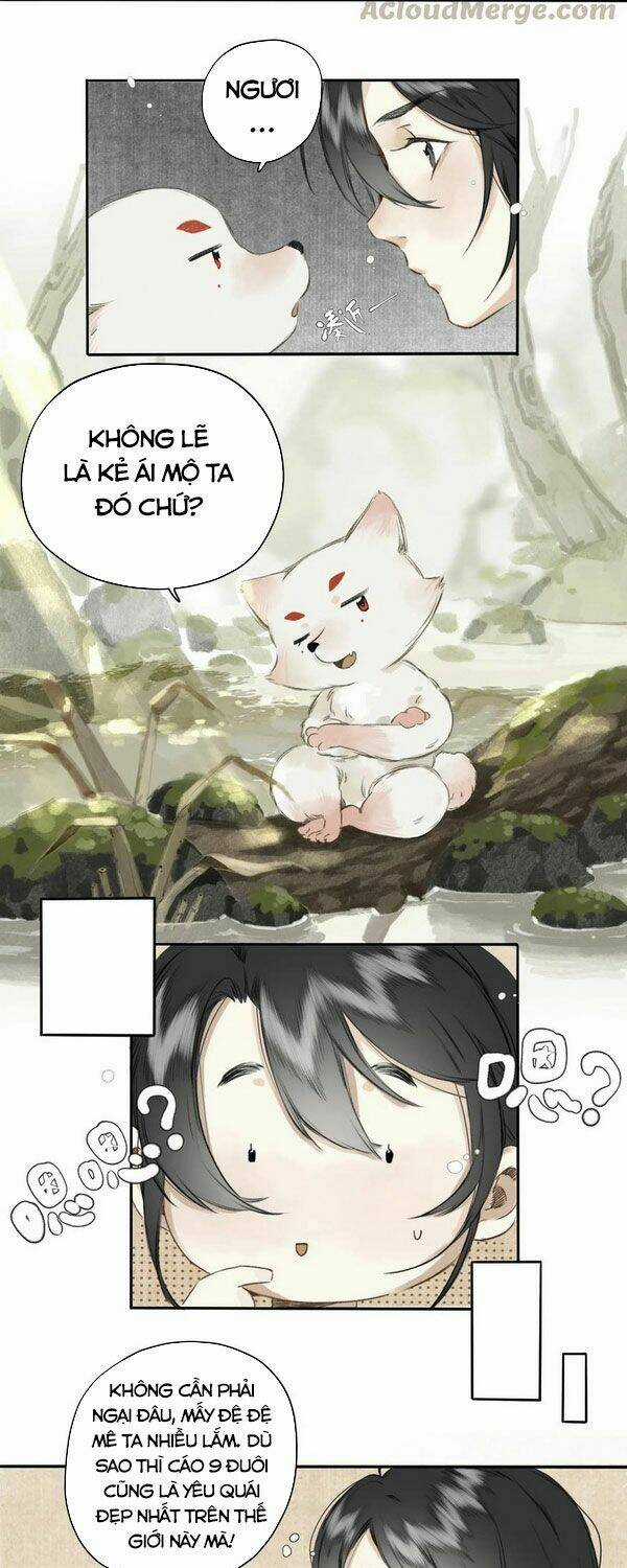 Chợ Phiên Của Yêu Quái Chapter 15 trang 4