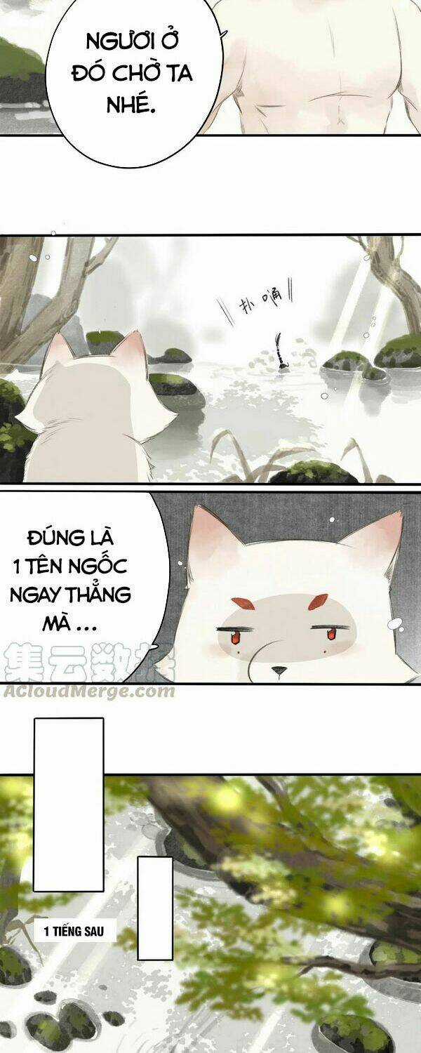 Chợ Phiên Của Yêu Quái Chapter 15 trang 7