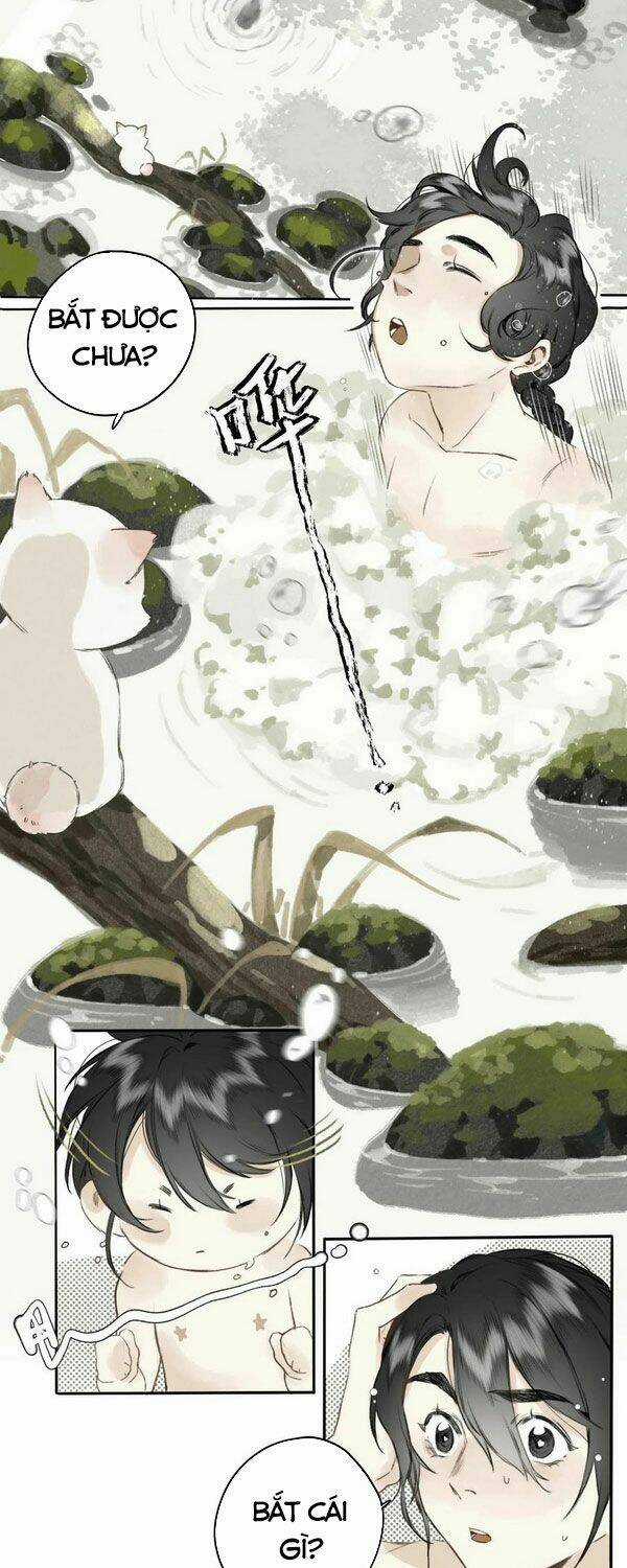 Chợ Phiên Của Yêu Quái Chapter 15 trang 8