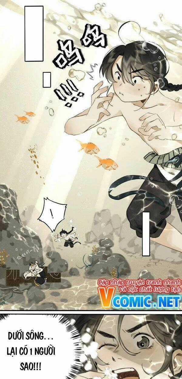 Chợ Phiên Của Yêu Quái Chapter 16 trang 0