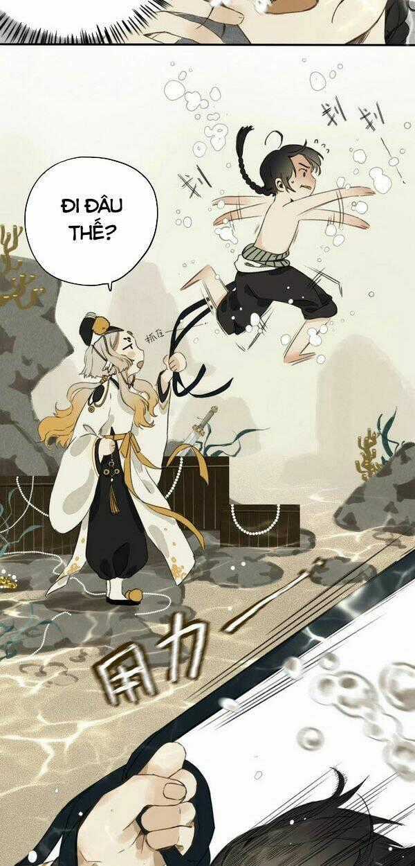 Chợ Phiên Của Yêu Quái Chapter 16 trang 1