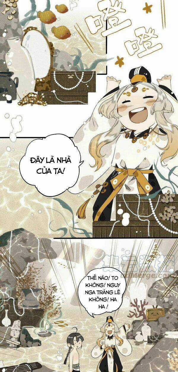 Chợ Phiên Của Yêu Quái Chapter 16 trang 10