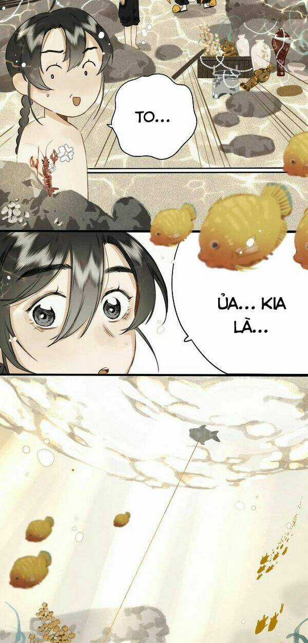 Chợ Phiên Của Yêu Quái Chapter 16 trang 11