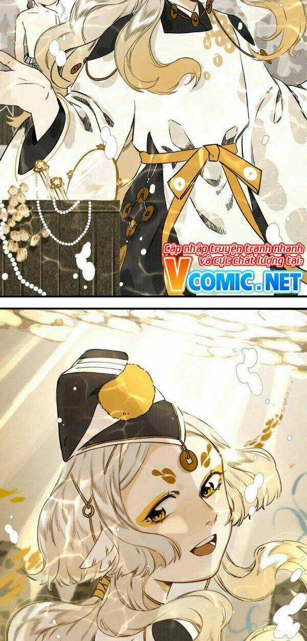 Chợ Phiên Của Yêu Quái Chapter 16 trang 13