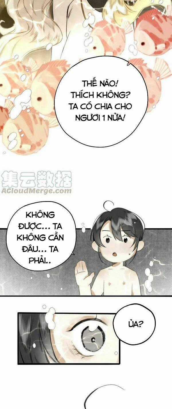 Chợ Phiên Của Yêu Quái Chapter 16 trang 14