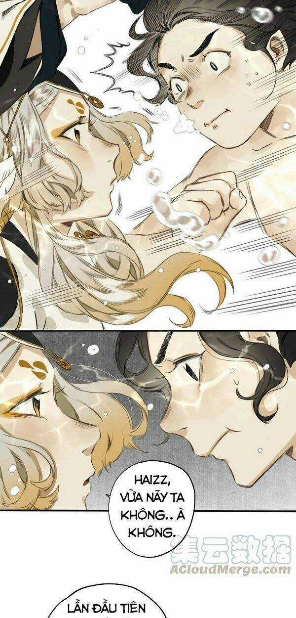 Chợ Phiên Của Yêu Quái Chapter 16 trang 2