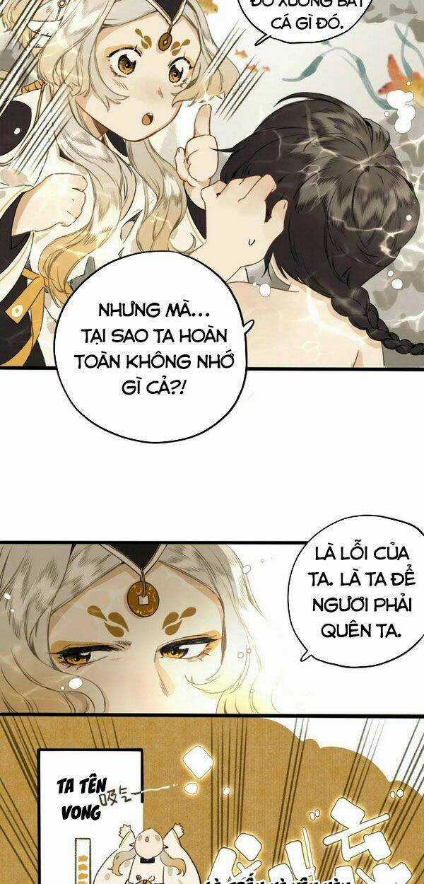 Chợ Phiên Của Yêu Quái Chapter 16 trang 6