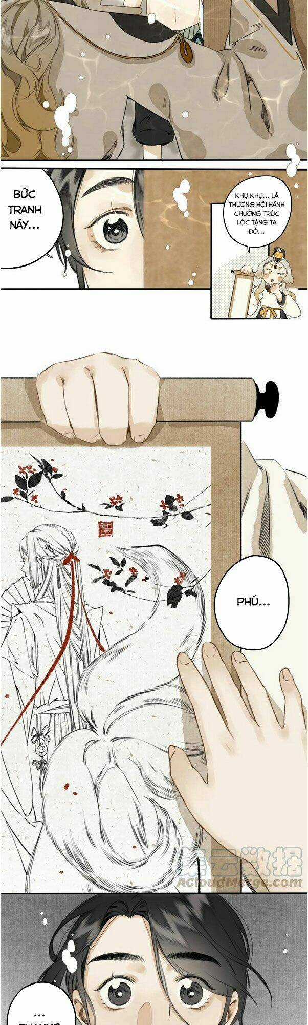 Chợ Phiên Của Yêu Quái Chapter 17 trang 3