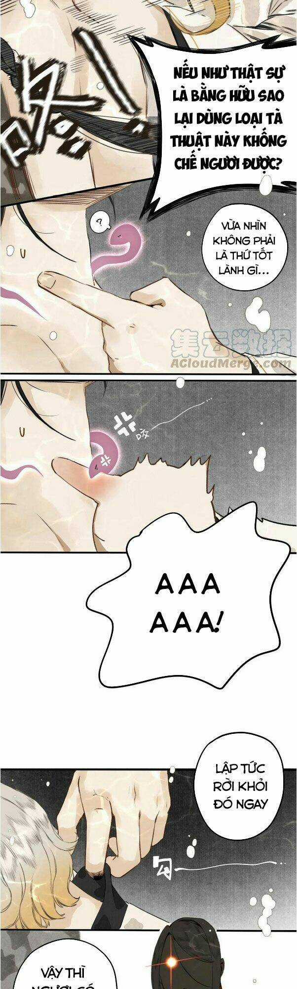 Chợ Phiên Của Yêu Quái Chapter 17 trang 6