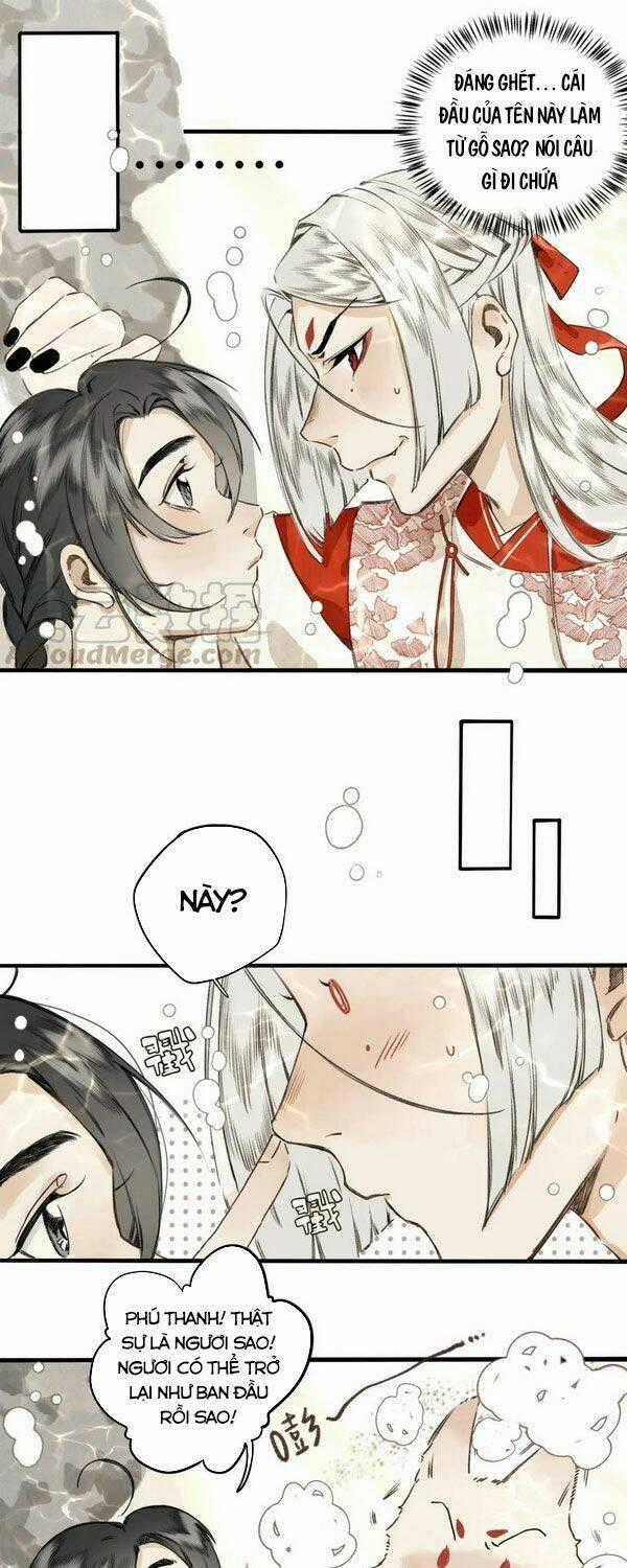 Chợ Phiên Của Yêu Quái Chapter 18 trang 0