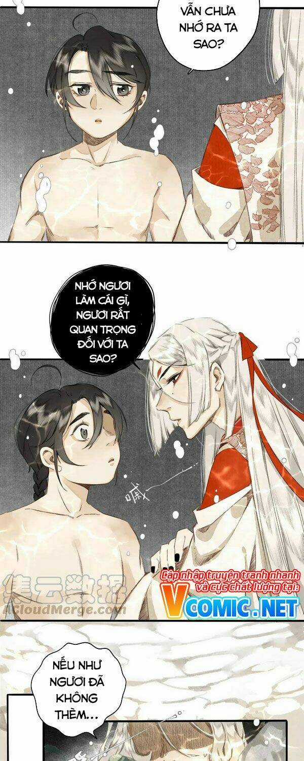 Chợ Phiên Của Yêu Quái Chapter 18 trang 2