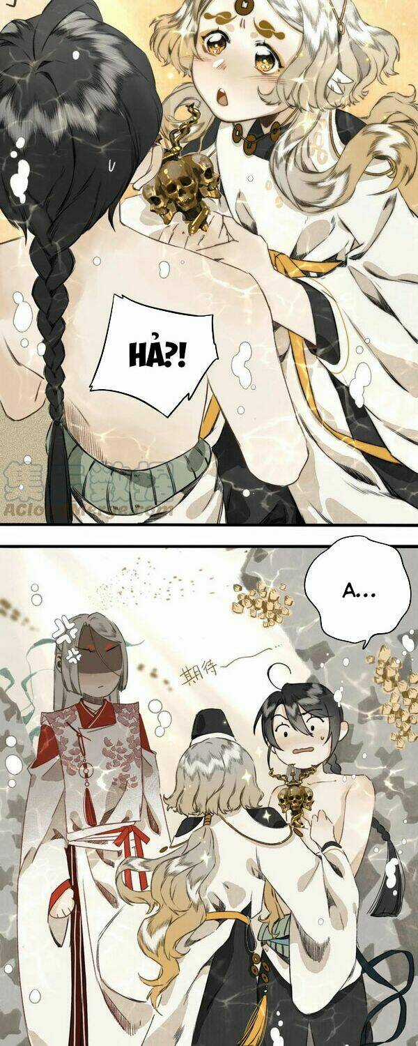 Chợ Phiên Của Yêu Quái Chapter 18 trang 5