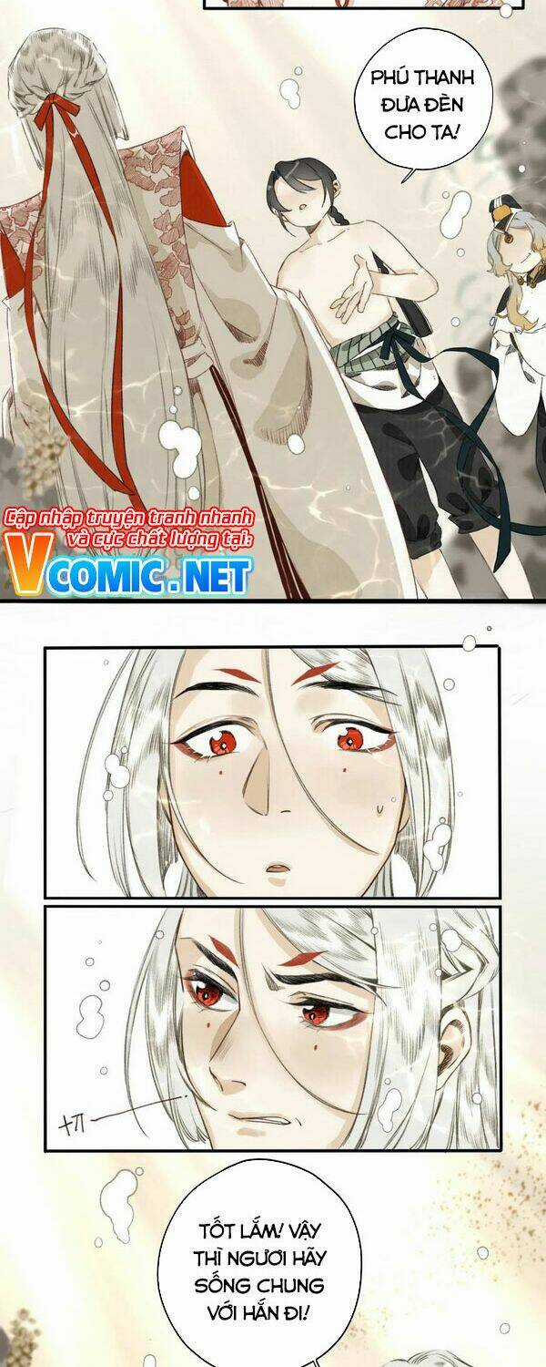 Chợ Phiên Của Yêu Quái Chapter 18 trang 9