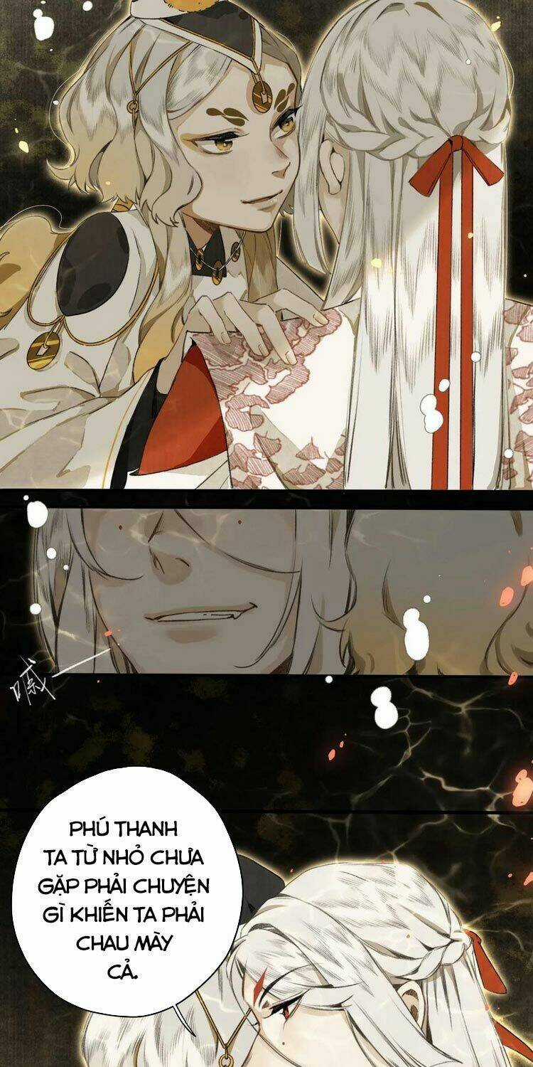 Chợ Phiên Của Yêu Quái Chapter 19 trang 10