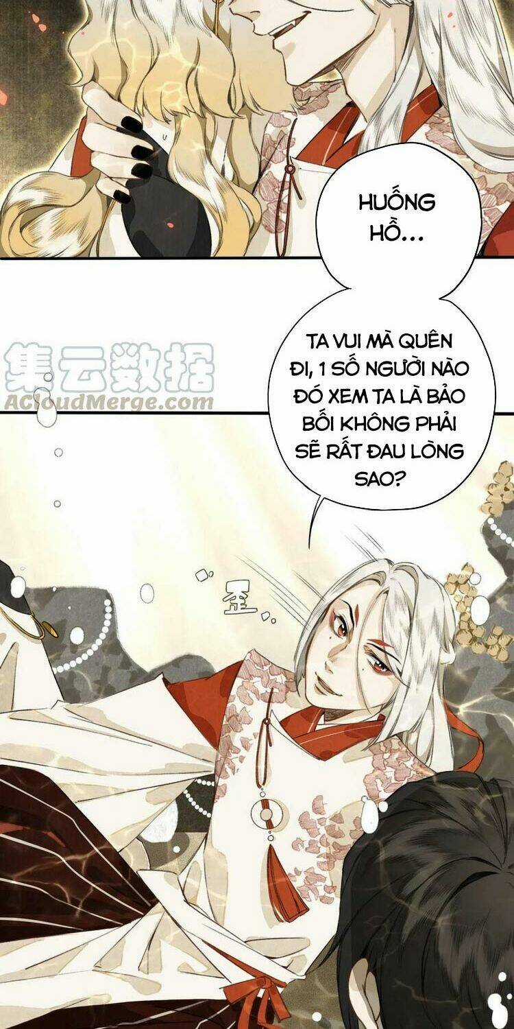 Chợ Phiên Của Yêu Quái Chapter 19 trang 11