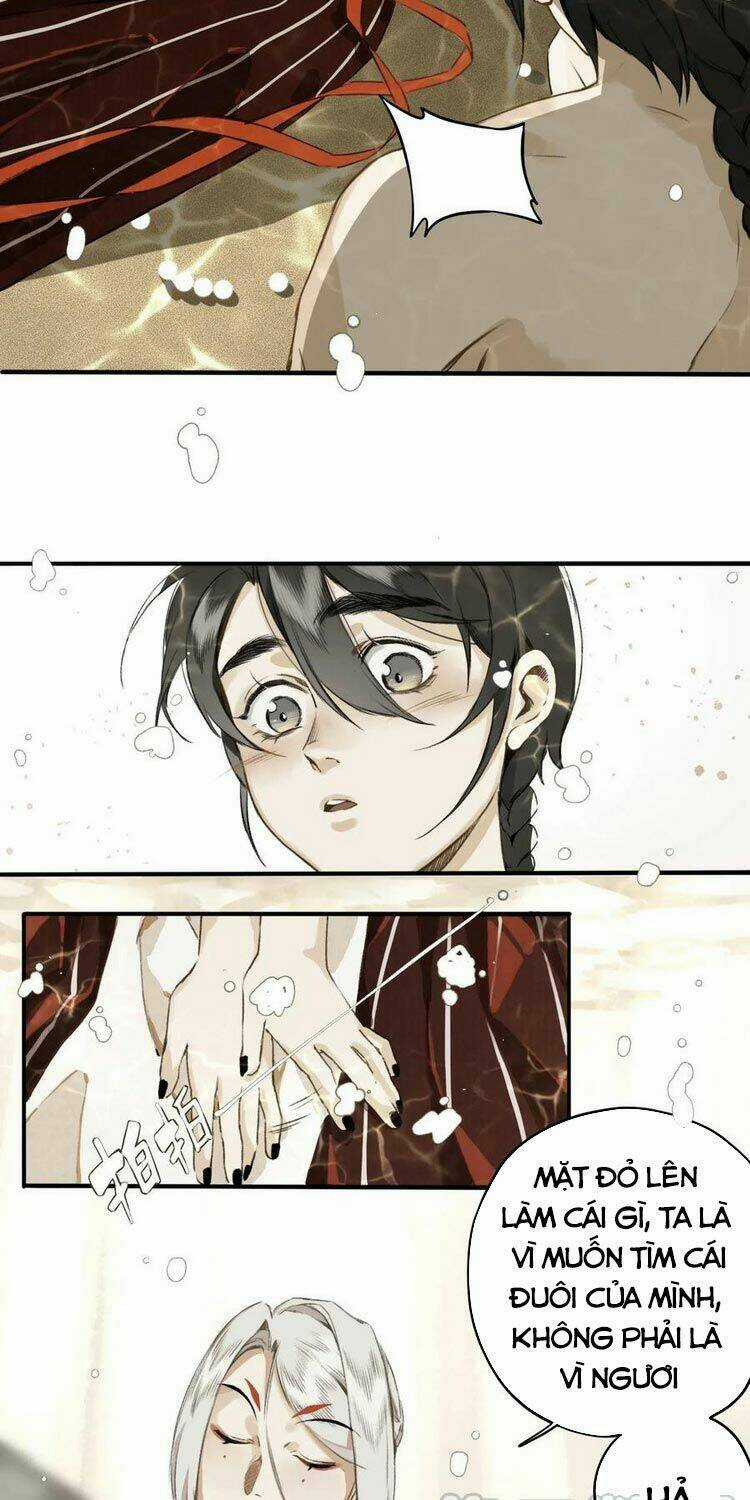 Chợ Phiên Của Yêu Quái Chapter 19 trang 12