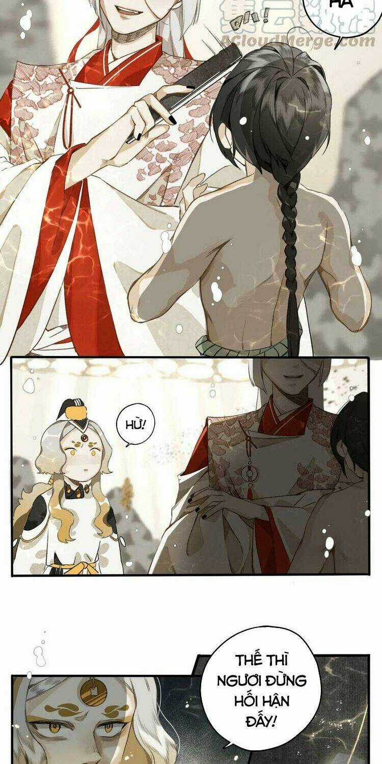 Chợ Phiên Của Yêu Quái Chapter 19 trang 13