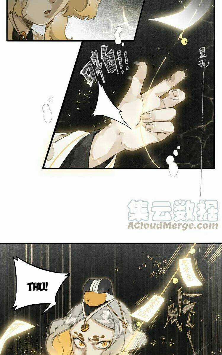 Chợ Phiên Của Yêu Quái Chapter 19 trang 14