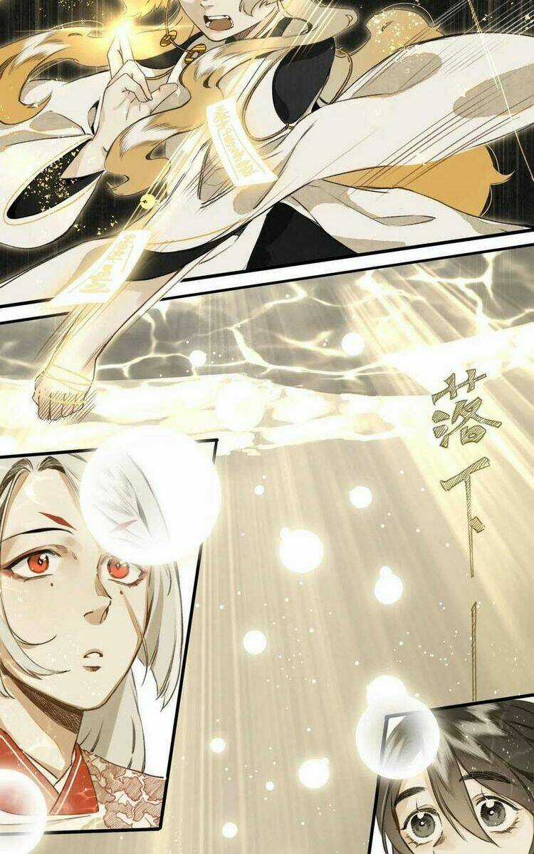 Chợ Phiên Của Yêu Quái Chapter 19 trang 15