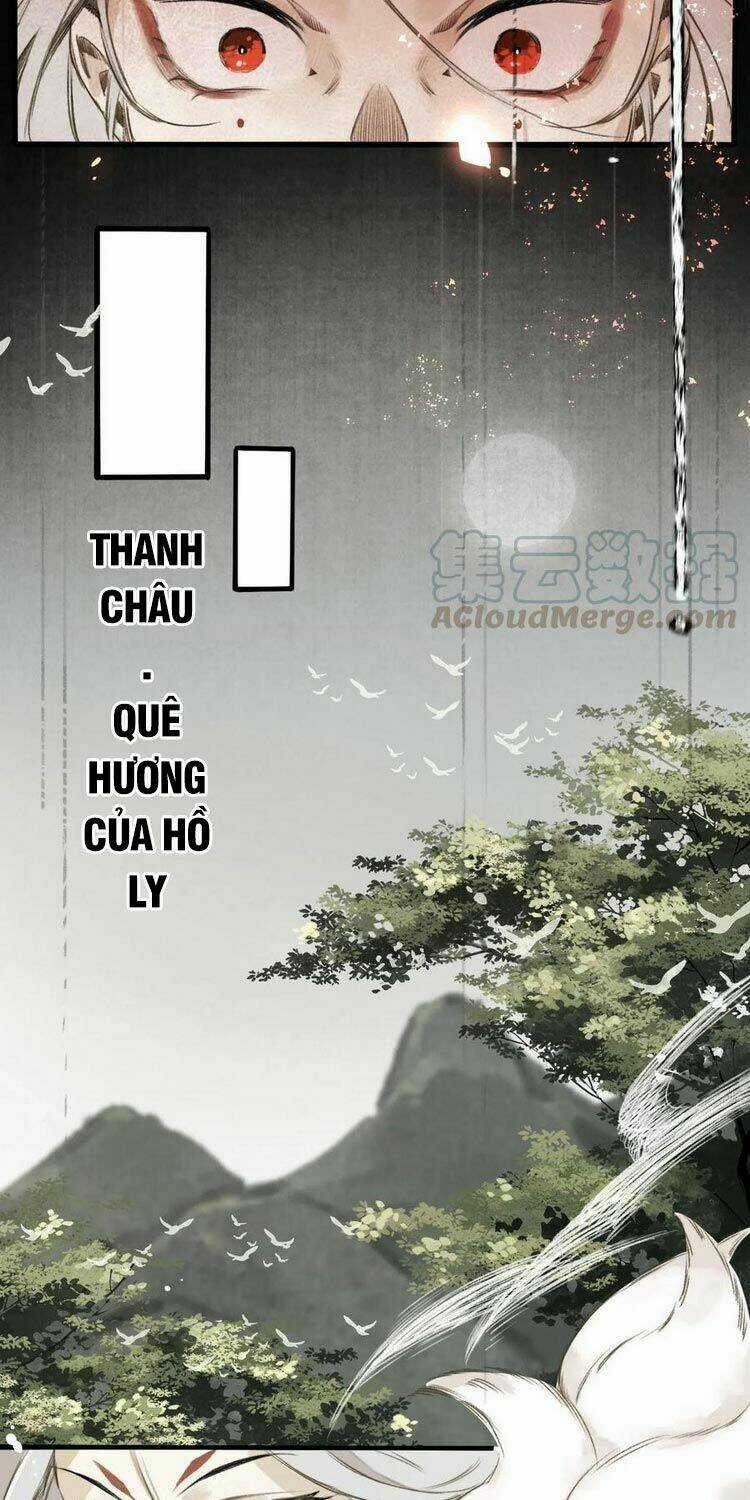Chợ Phiên Của Yêu Quái Chapter 19 trang 18