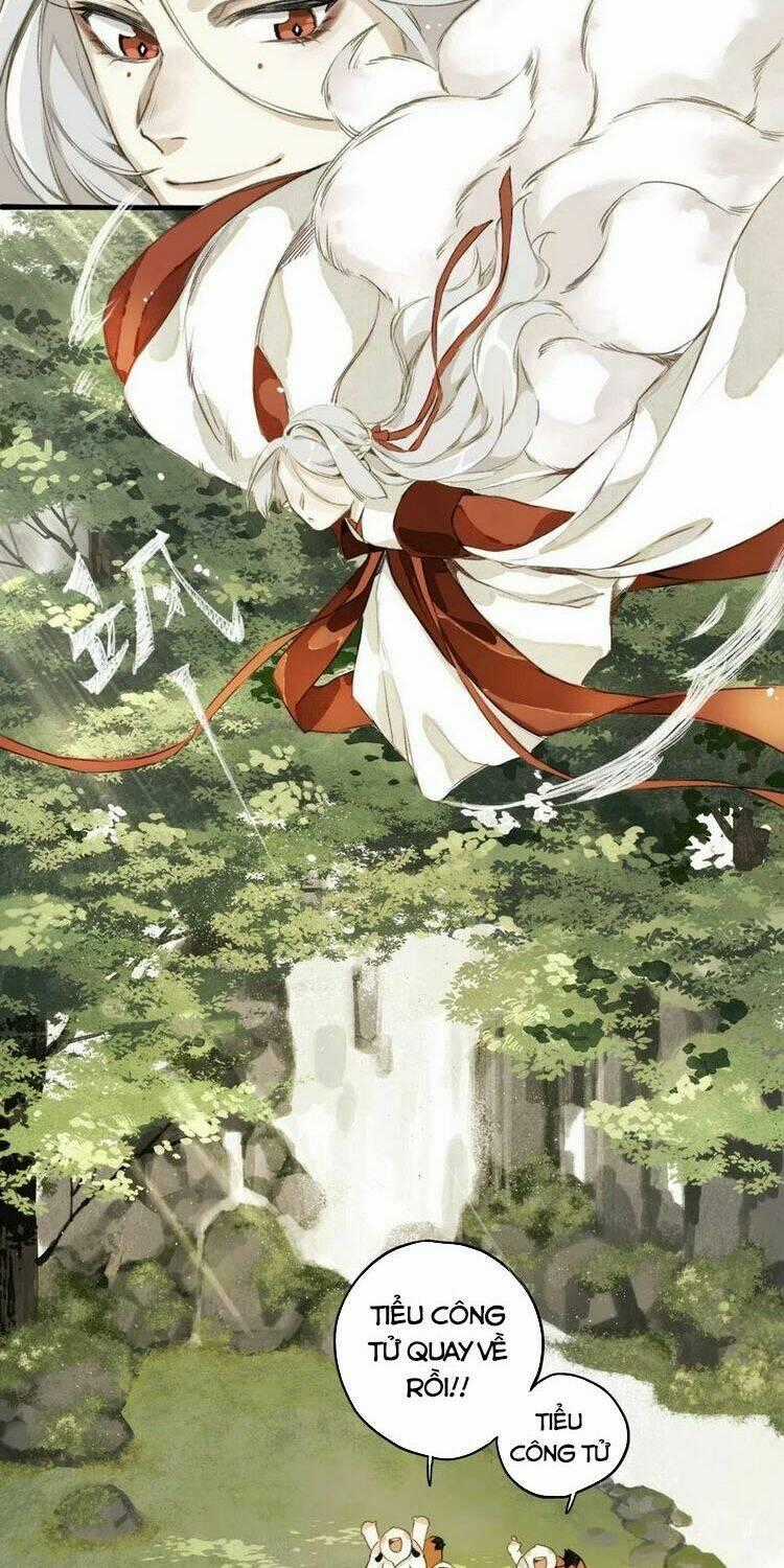 Chợ Phiên Của Yêu Quái Chapter 19 trang 19