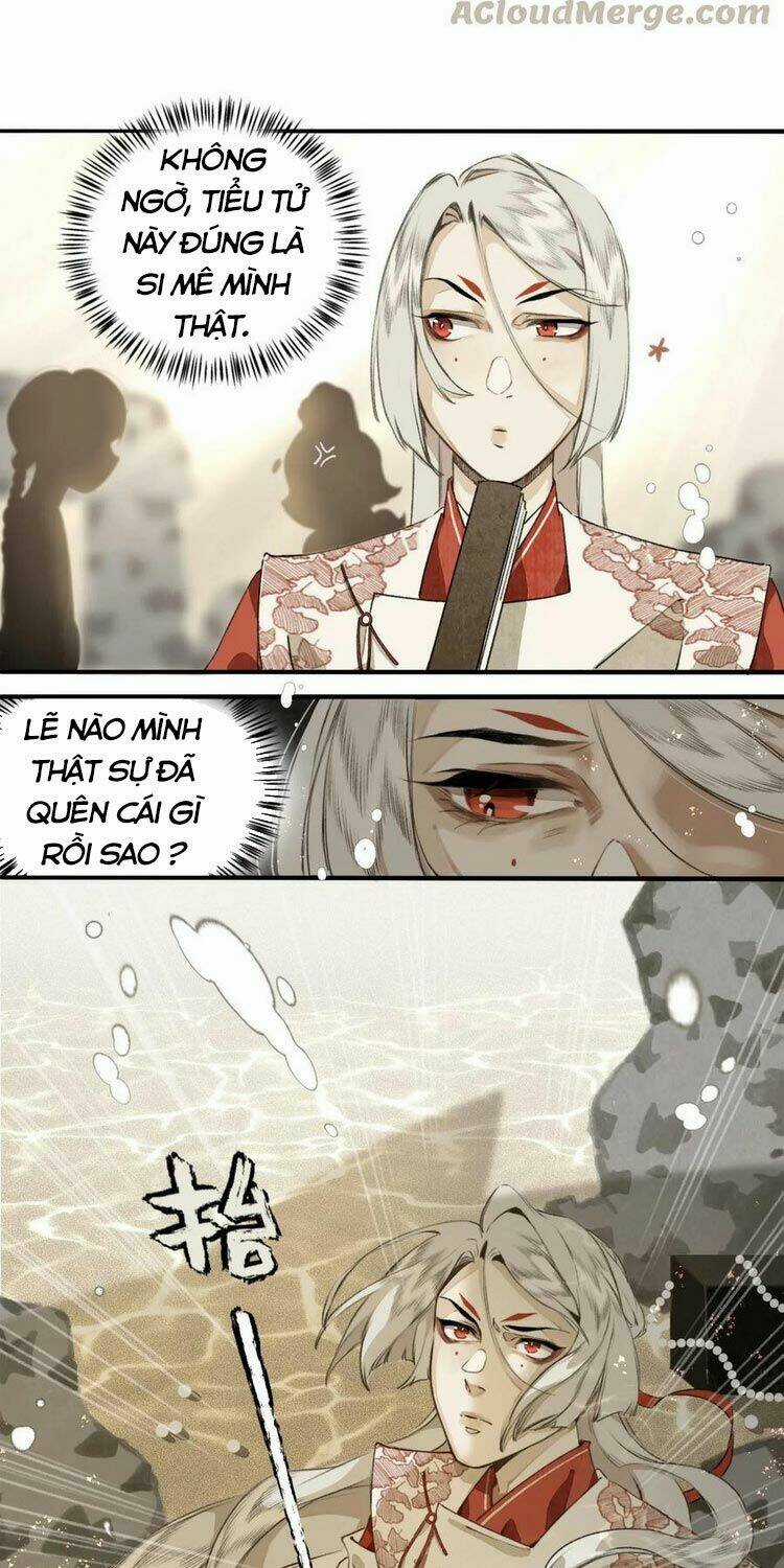 Chợ Phiên Của Yêu Quái Chapter 19 trang 2