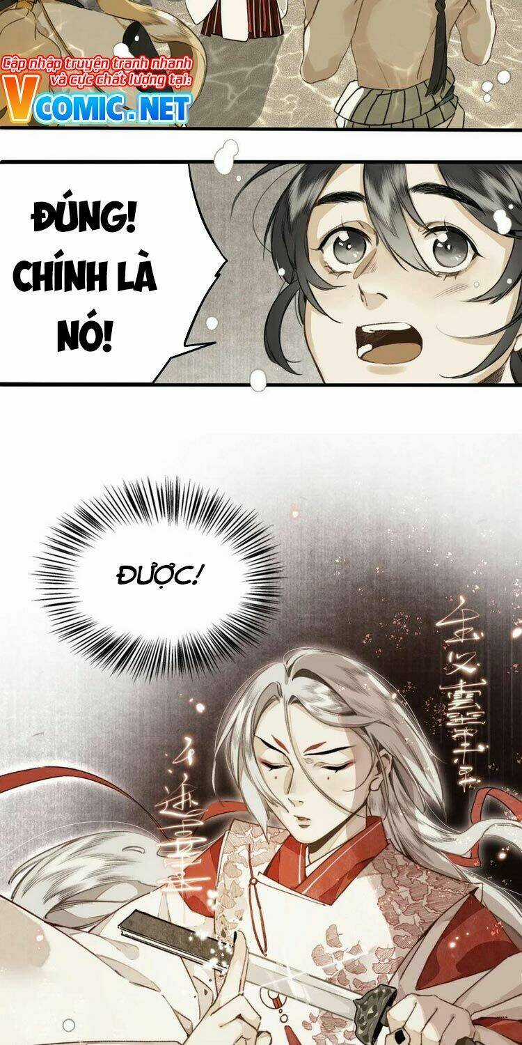 Chợ Phiên Của Yêu Quái Chapter 19 trang 4