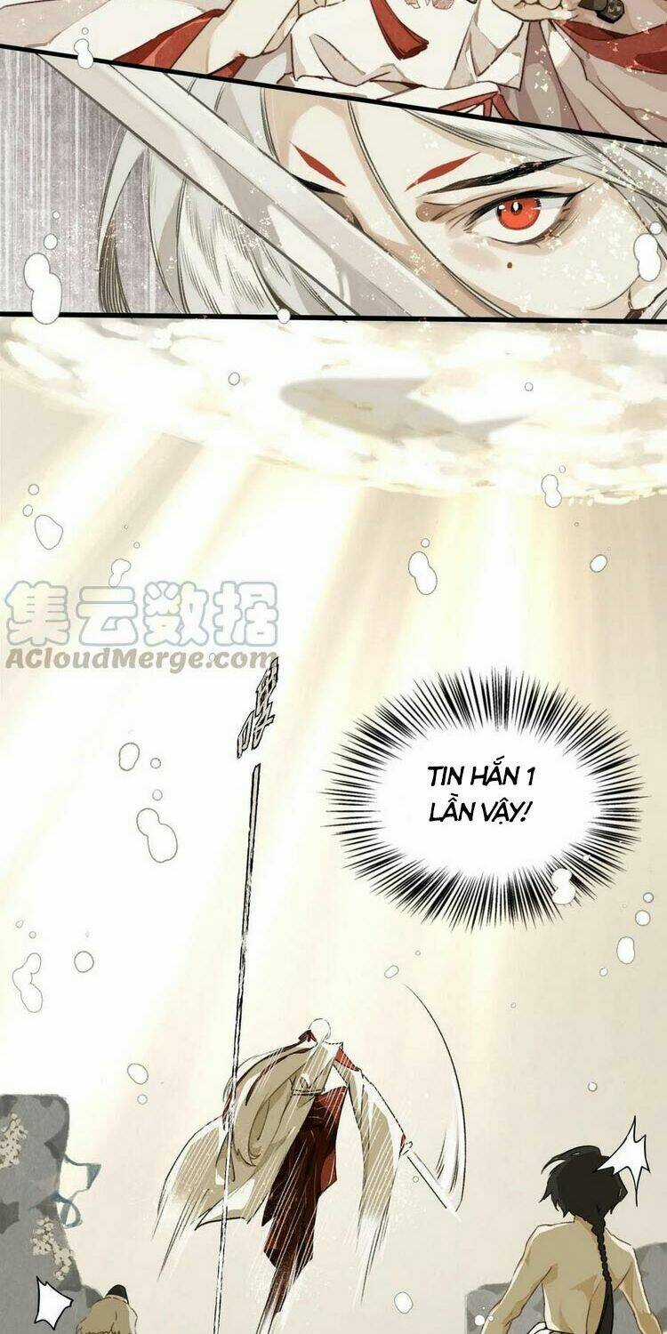 Chợ Phiên Của Yêu Quái Chapter 19 trang 5