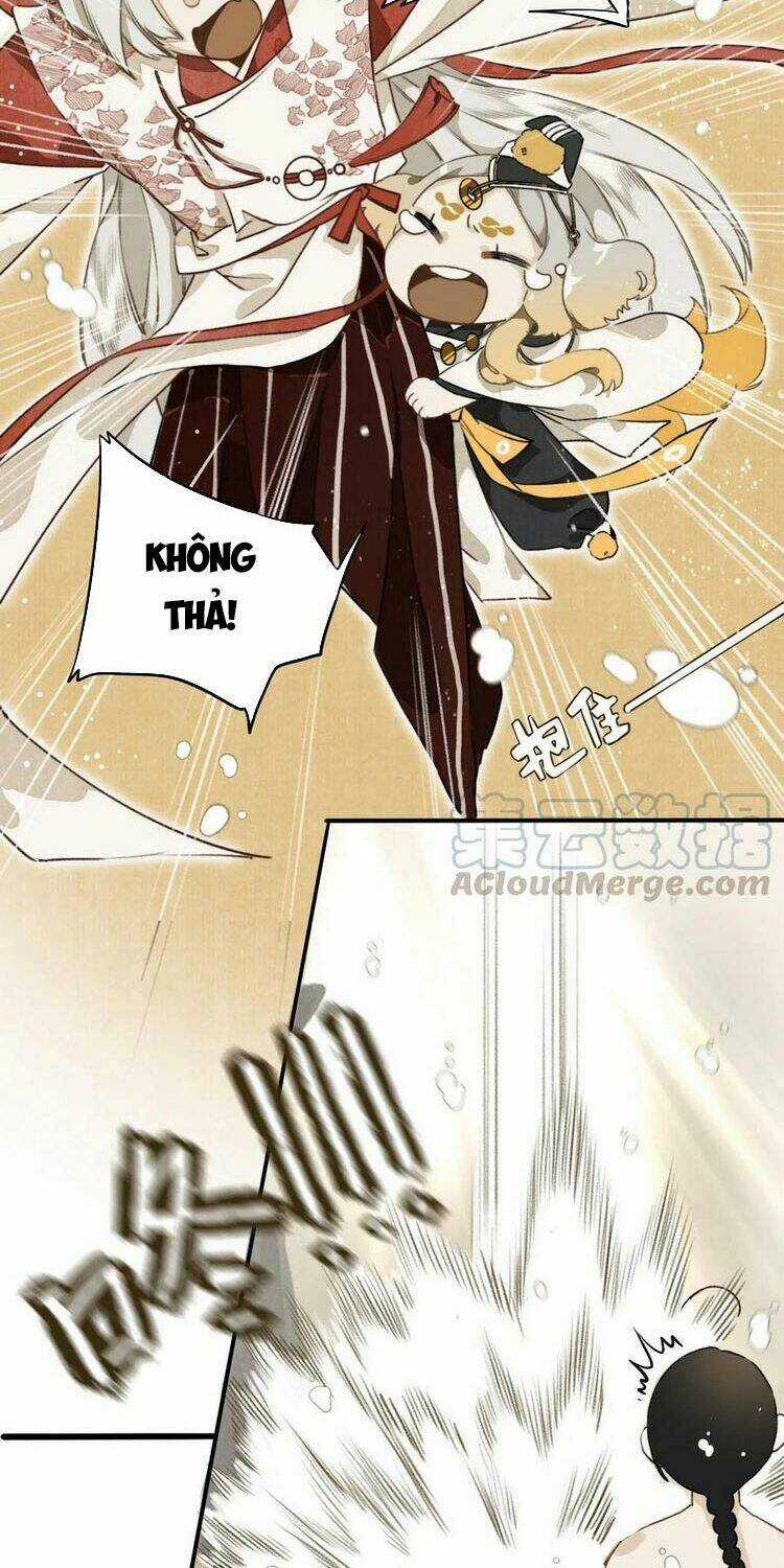 Chợ Phiên Của Yêu Quái Chapter 19 trang 7