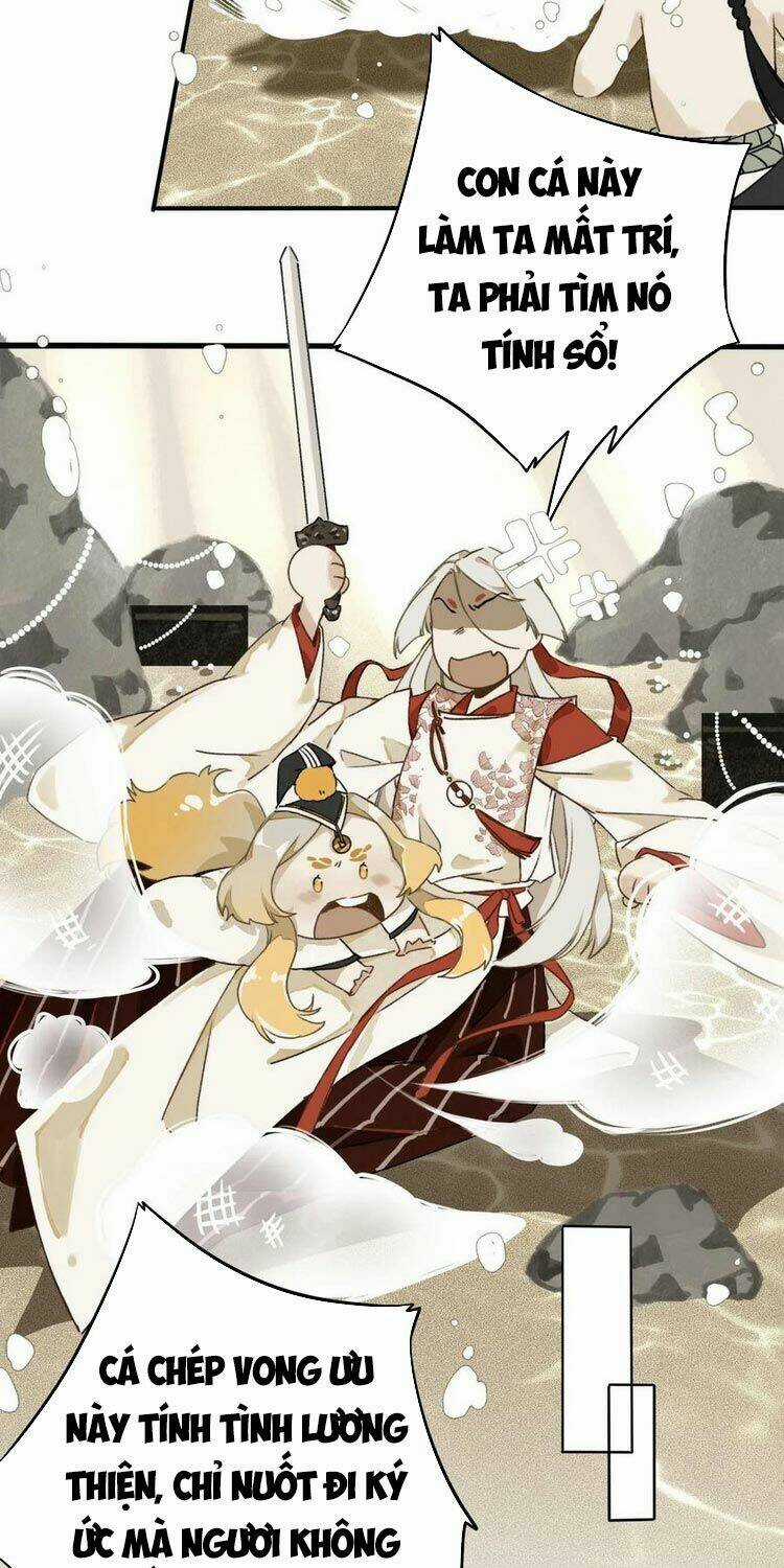 Chợ Phiên Của Yêu Quái Chapter 19 trang 8